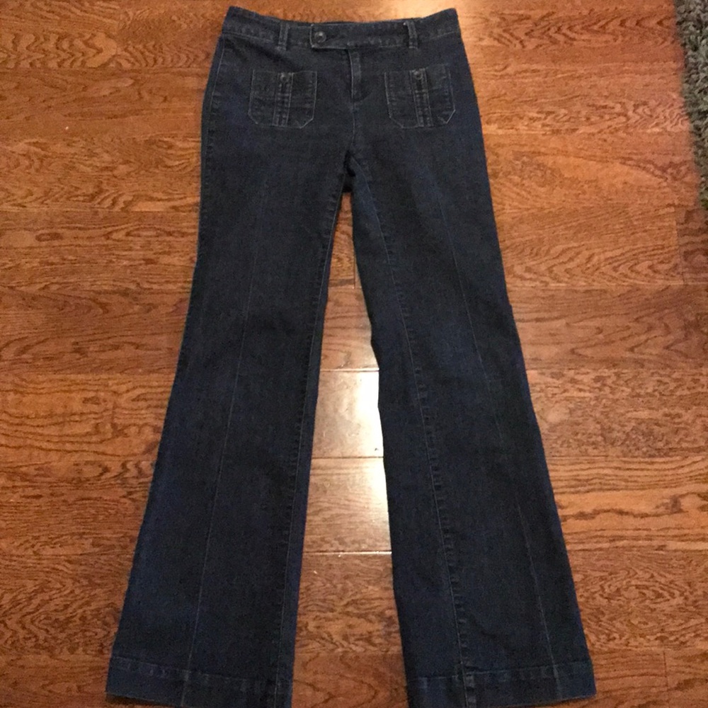 Ann Taylor Loft Jeans